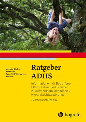 Ratgeber ADHS | ADHS Deutschland E. V.